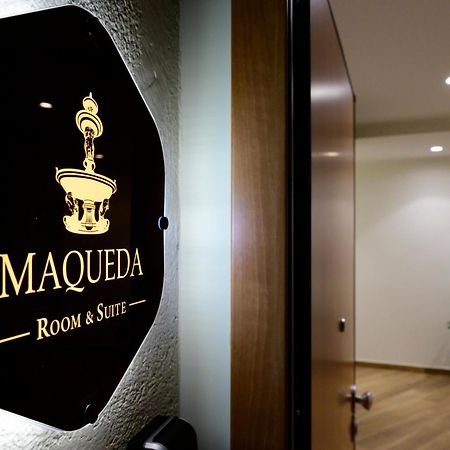 פלרמו Maqueda - Room & Suite מראה חיצוני תמונה