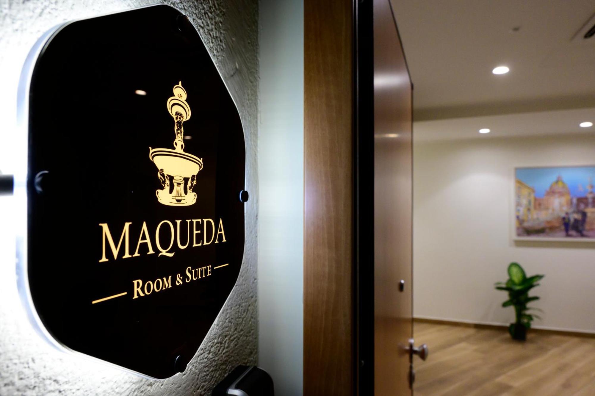 פלרמו Maqueda - Room & Suite מראה חיצוני תמונה